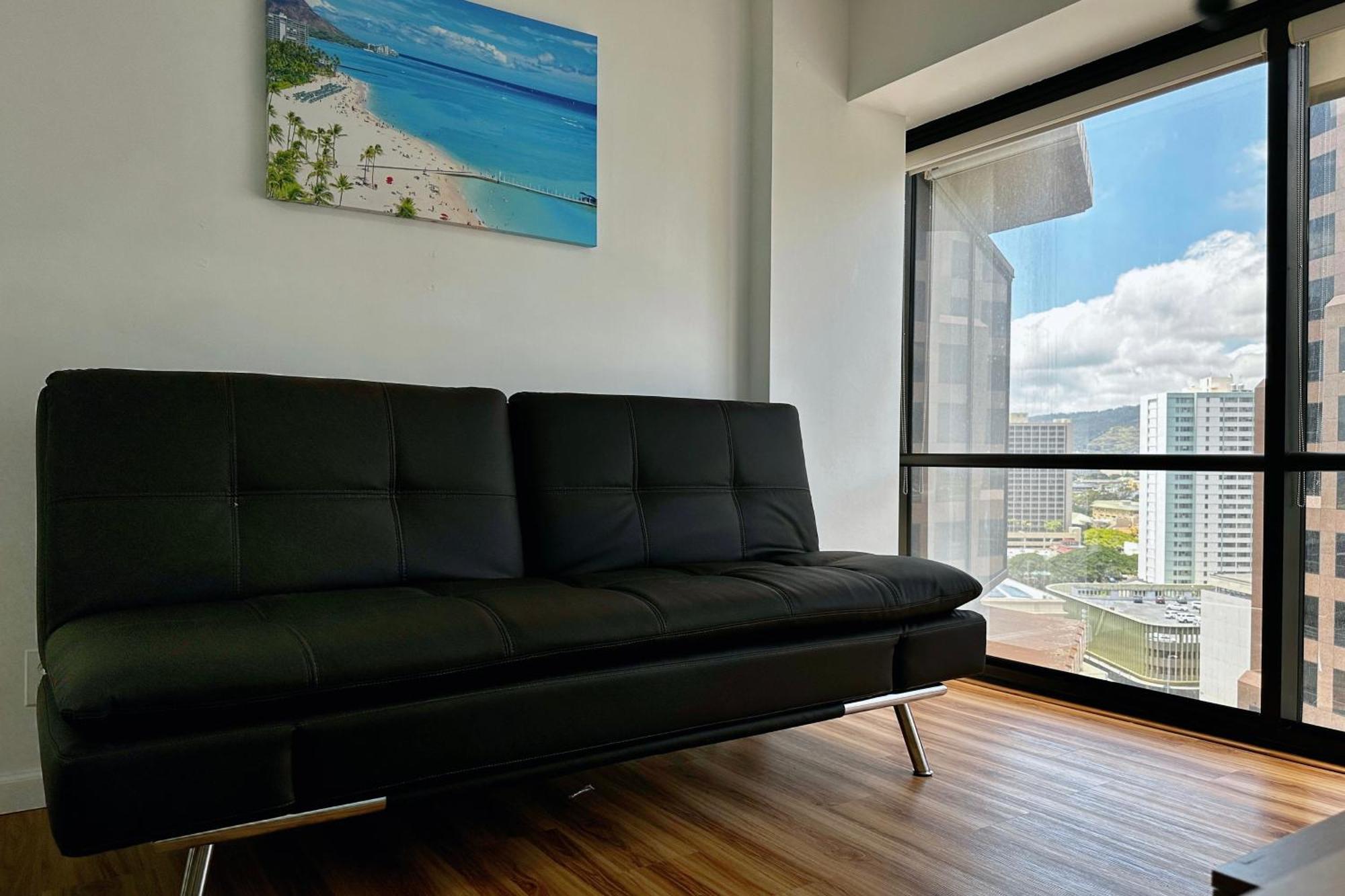 Condotel With Free Parking Wifi Central Ac Honolulu Zimmer foto