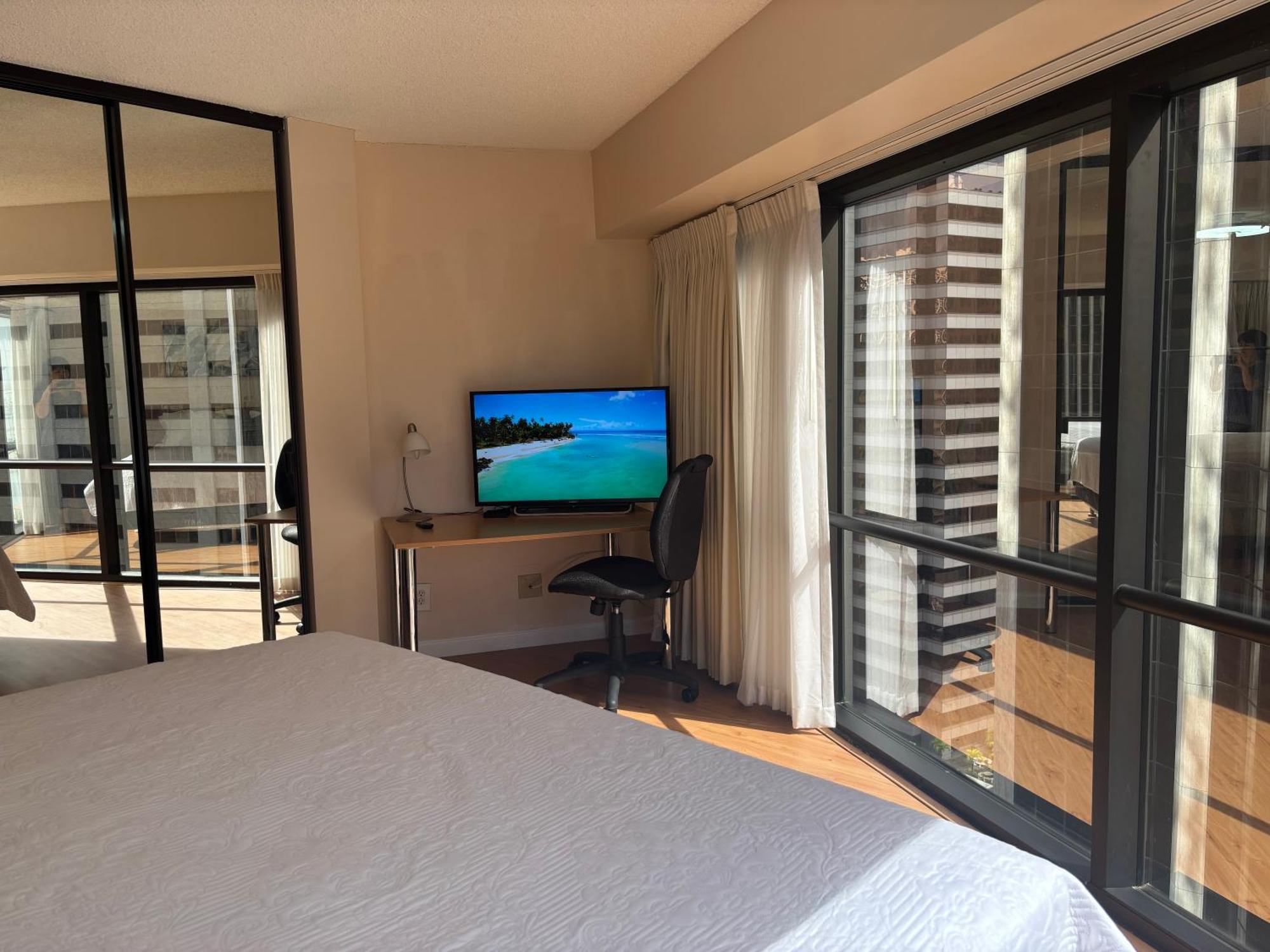 Condotel With Free Parking Wifi Central Ac Honolulu Zimmer foto